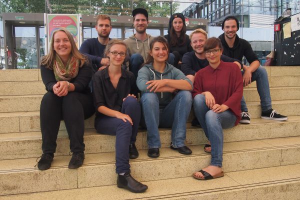 Seehilfe Gruppenfoto